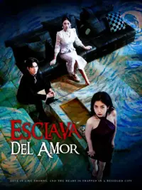 Esclava del amor completo
