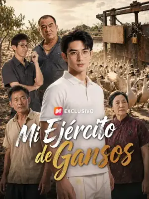 Mi ejército de gansos – dorama corto