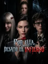Por ella, desato el infierno completo