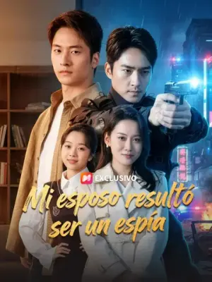 Mi esposo resultó ser un espía completo