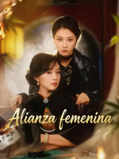 Alianza femenina — portada