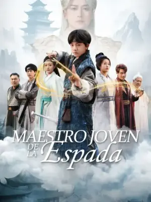 Maestro Joven de la espada – dorama corto