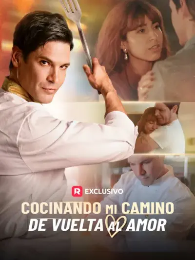 Cocinando mi camino de vuelta al amor – portada del dorama corto