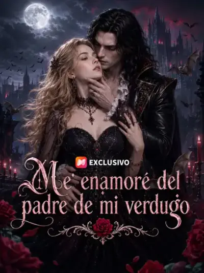 Me enamoré del padre de mi verdugo – portada del dorama corto