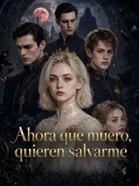 Ahora que muero, quieren salvarme completo