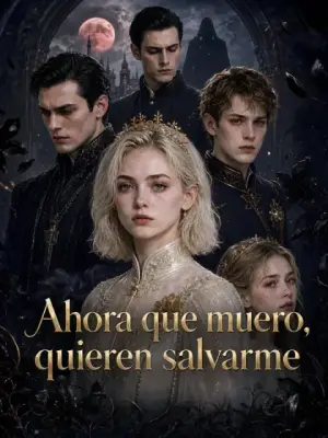 Ahora que muero, quieren salvarme – dorama corto