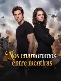 Nos enamoramos entre mentiras completo
