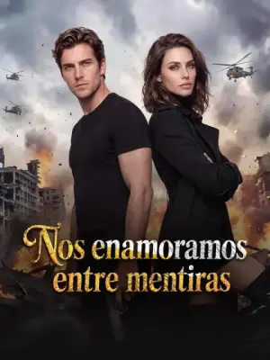 Nos enamoramos entre mentiras completo