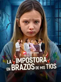 La impostora en brazos de mis tíos completo