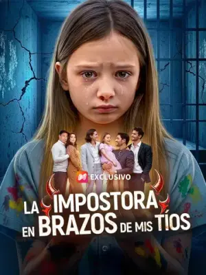 La impostora en brazos de mis tíos completo