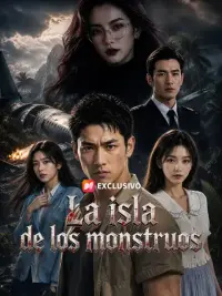 La isla de los monstruos completo