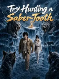 Try Hunting a Saber-Tooth cover