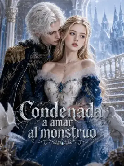Condenada a amar al monstruo – portada del dorama corto