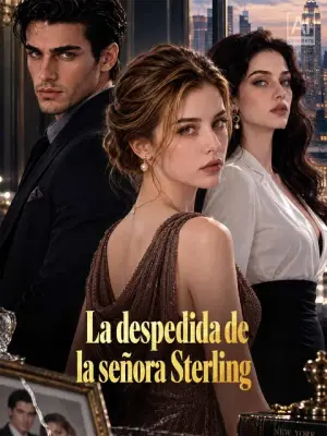 La despedida de la señora Sterling – dorama corto