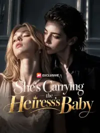 She’s Carrying the Heiress’s Baby cover