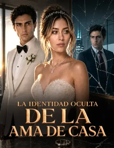 La identidad oculta de la ama de casa – portada del dorama corto