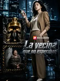 La vecina que no esperaban completo