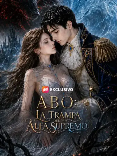 ABO: La trampa del alfa supremo – portada del dorama corto