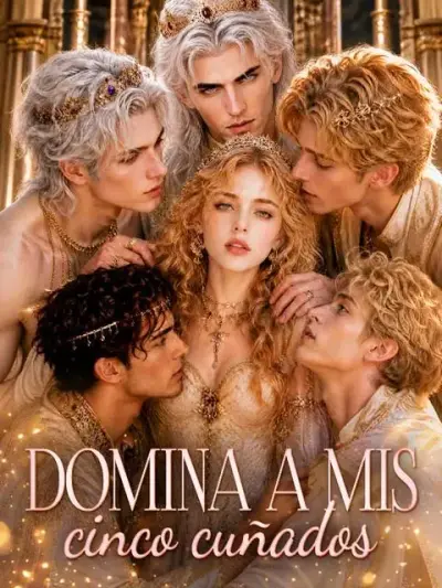 Domina a mis cinco cuñados — portada