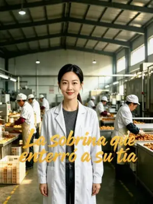 La sobrina que enterró a su tía completo