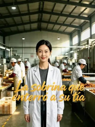 La sobrina que enterró a su tía – portada del dorama corto