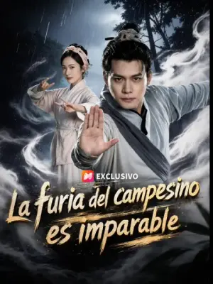 La furia del campesino es imparable completo