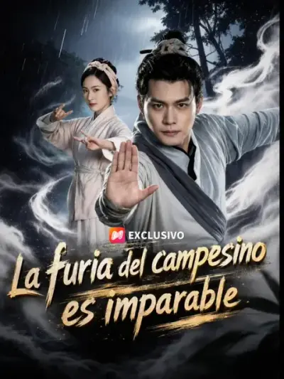 La furia del campesino es imparable — portada