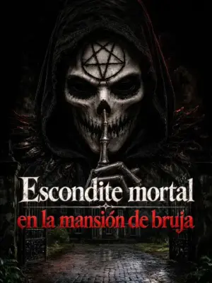 Escondite mortal en la mansión de bruja – dorama corto