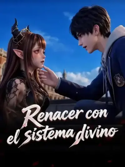 Renacer con el sistema divino — portada
