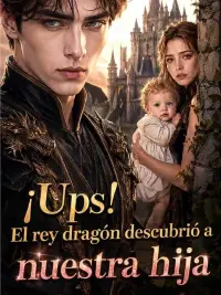 ¡Ups! El rey dragón descubrió a nuestra hija completo