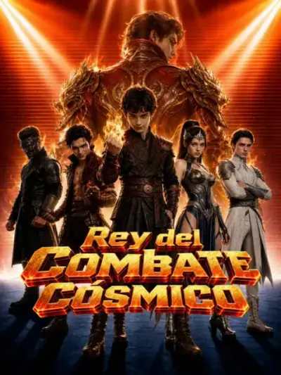 Rey del Combate Cósmico – portada del dorama corto