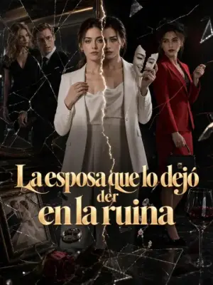 La esposa que lo dejó en la ruina – dorama corto