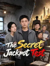 The Secret Jackpot Test cover