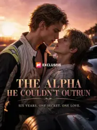 The Alpha He Couldn't Outrun cover