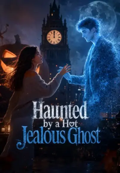 El Fantasma Celoso que me Persigue – portada del dorama corto