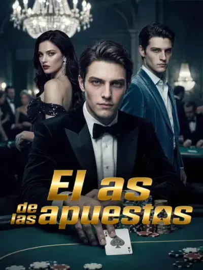 El as de las apuestas – portada del dorama corto
