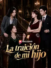 La traición de mi hijo completo