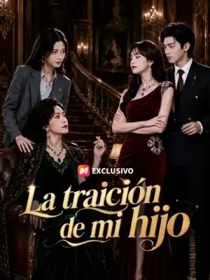 La traición de mi hijo completo