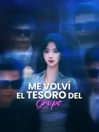 Me volví el tesoro del grupo completo