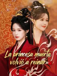 La princesa muerta volvió a reinar completo
