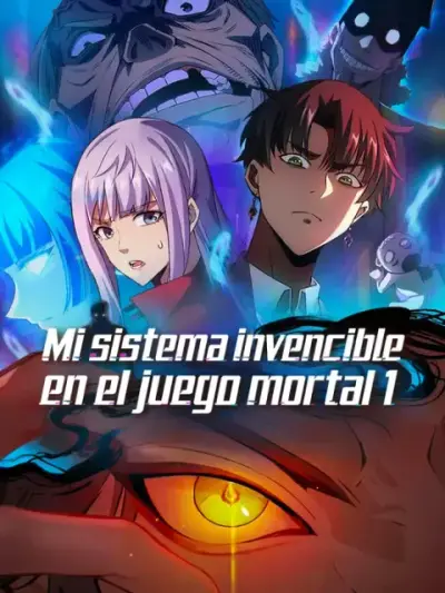 Mi sistema invencible en el juego mortal 1 – portada del dorama corto