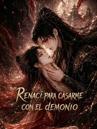 Renací para casarme con el demonio – portada del dorama corto