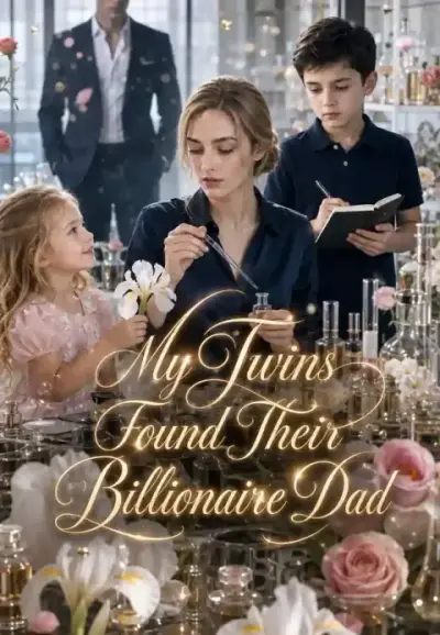 Mis Gemelos Hallaron a su Padre Millonario — portada