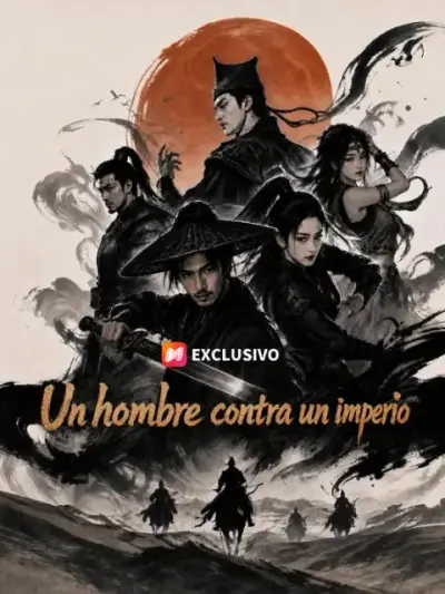 Un hombre contra un imperio — portada