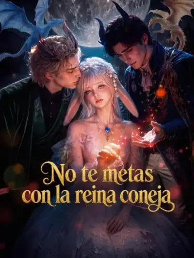 No te metas con la reina coneja — portada