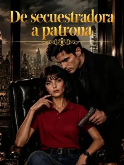 De secuestradora a patrona – portada del dorama corto