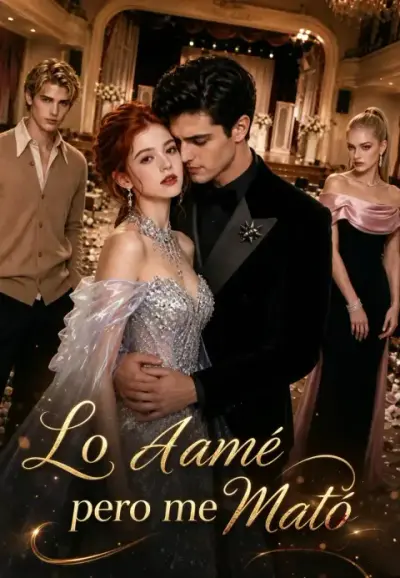 Le amé, mas él me destruyó — portada