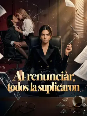 Al renunciar, todos la suplicaron – dorama corto