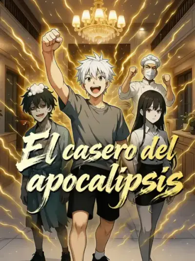 El casero del apocalipsis – portada del dorama corto