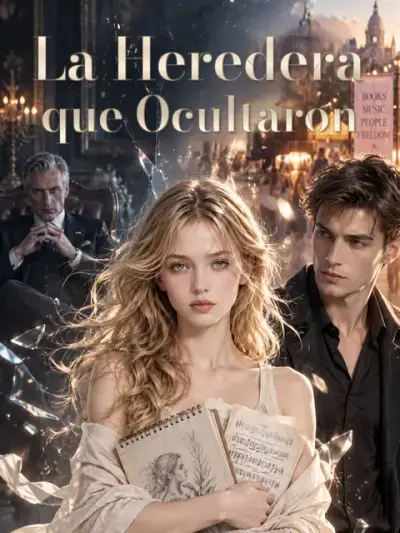 La Heredera que Ocultaron – portada del dorama corto